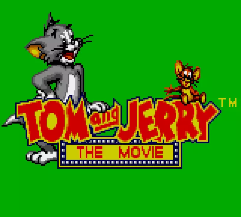 Image n° 4 - screenshots  : Tom and Jerry - The Movie